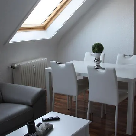 Mit Rheinblick 公寓 *