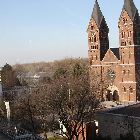 Apartment Mit Rheinblick Wesseling